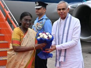 Today's Top News - 22 September 2026 4 Smt Droupadi Murmu