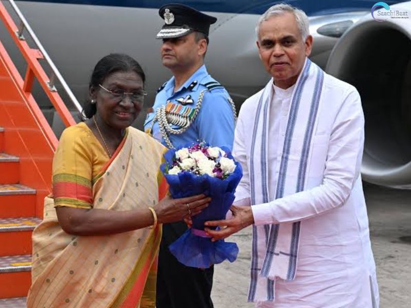 Smt Droupadi Murmu
