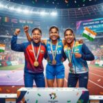 Asian Games 2026: छठे दिन भारतीय दल का तूफानी प्रदर्शन, पांच मेडल की छलांग से 17 पर पहुंचा पदकों का कुल आंकड़ा