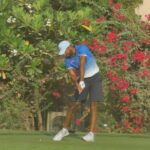 Shiv Kapur keeps a handy lead of three, as RVR Delhi Blue Bulls and Auro Goa Eagles share lead at AM Green IGPL presented by Vimtra Chennai Lions GC