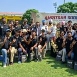Amritsar Soormas return to Guru Nagri after winning inaugural Sher-E-Punjab T20 Cup