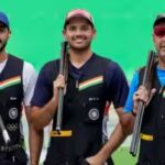 एशियन गेम्स 2026: भारत की महिला स्कीट टीम ने जीता कांस्य, शूटिंग में छठा पदक