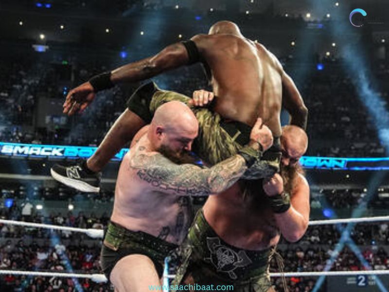 WWE