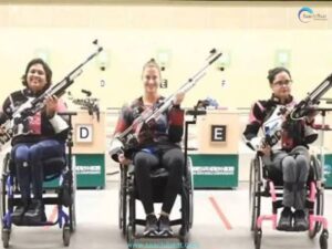 Trending Sports News - 11 September 2026 7 World Para Shooting Championship