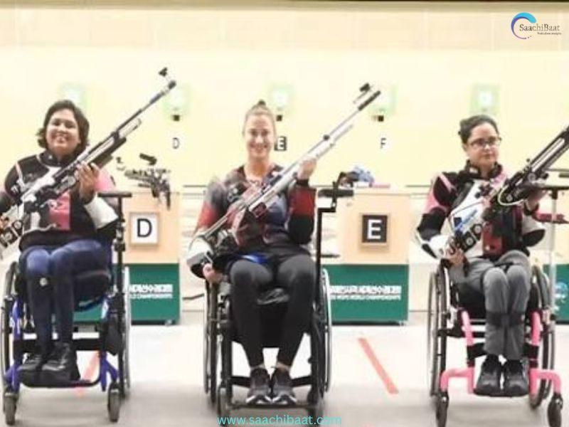 World Para Shooting Championship