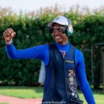 Yugan Sakthivel Muthukumaar Wins Trap Men Junior Gold in Porpetto