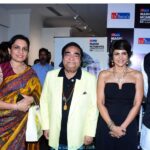 Zayed Khan and Mandira Bedi Lead a Packed Opening for Padma Shri Dr Mukesh Batra’s 58th Photography Exhibition