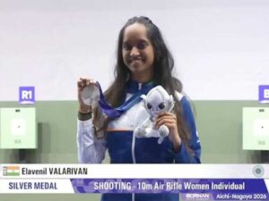 elavenil valarivan