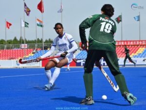 India storm into Women’s Junior Asia Cup semi-finals with record 19-0 win over Pakistan 8 hockey4
