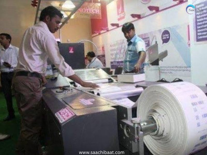 indian presses