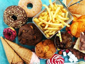 junk food