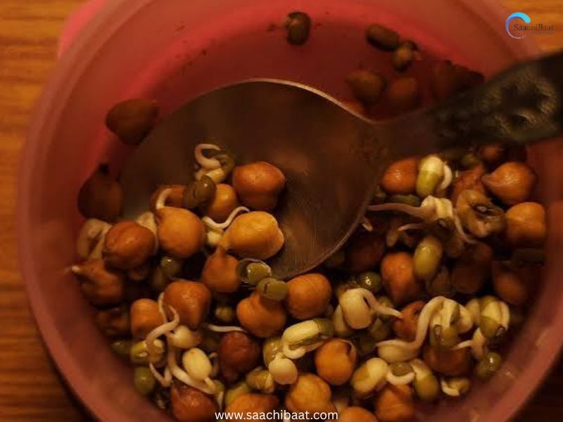 kala chana