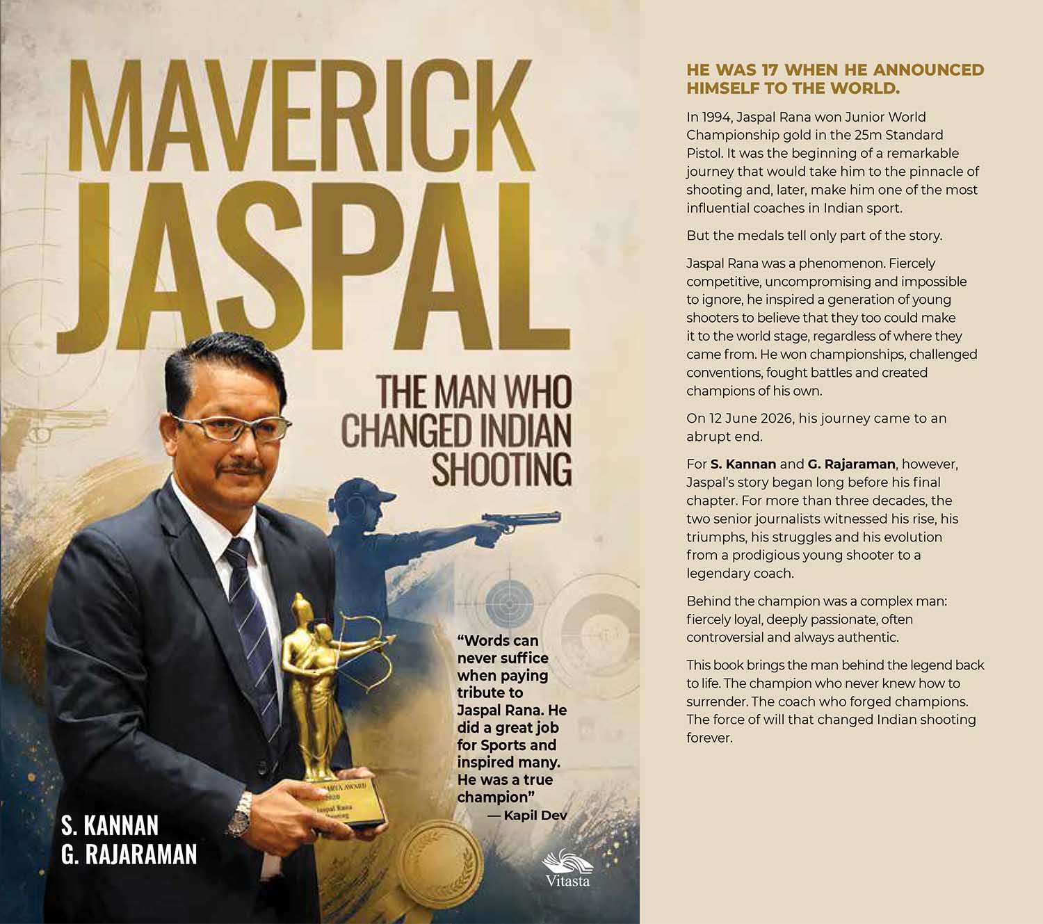 maverick jaspal book launch