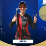 Neeru Dhanda wins Asian Games gold in women’s trap shooting