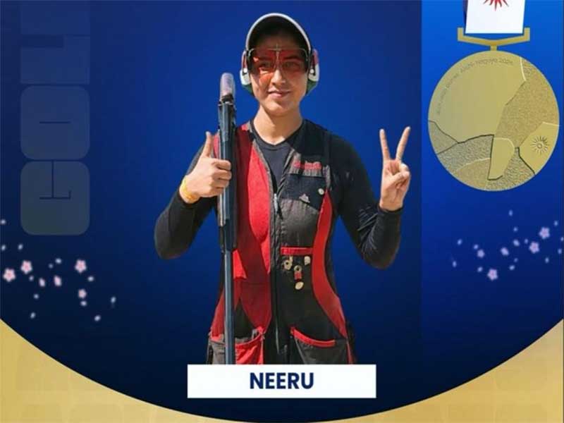 neeru dhanda women trap gold