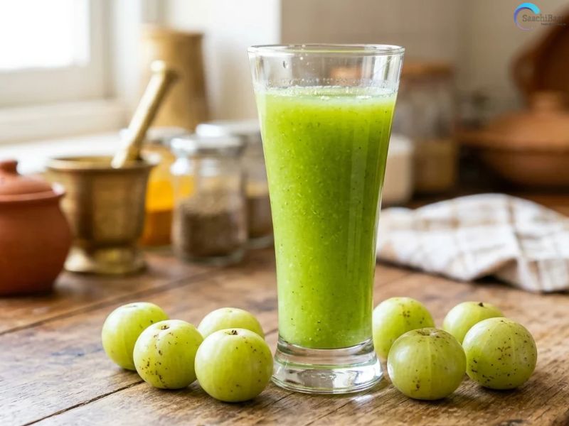 Amla juice