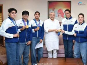 Trending Sports News - 17 October 2026 6 Ashwini