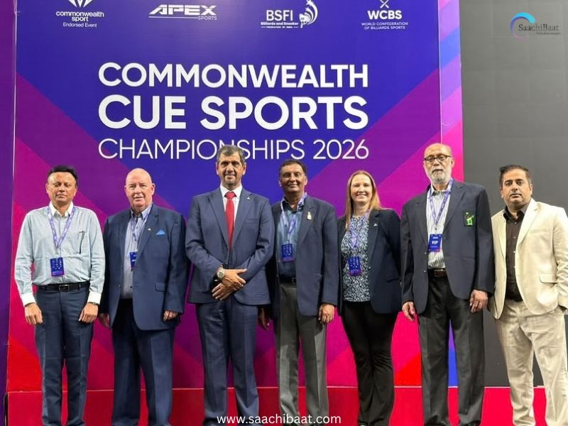 Commonwealth Cue Sports