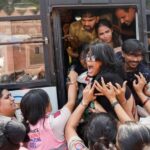 दिल्ली में चुनाव आयोग के खिलाफ प्रदर्शन, कई नेता हिरासत में; मतदाता सूची में बदलाव को लेकर बढ़ा विवाद