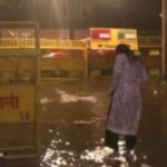 दिल्ली में बारिश से प्रदूषण में राहत, AQI 111 से गिरकर 83 पर पहुंचा; चार साल का रिकॉर्ड टूटा