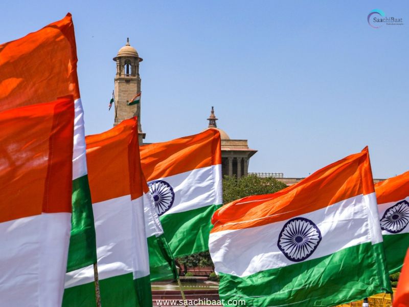 Delhi Tiranga March