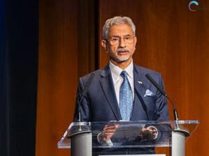 Dr S Jaishankar
