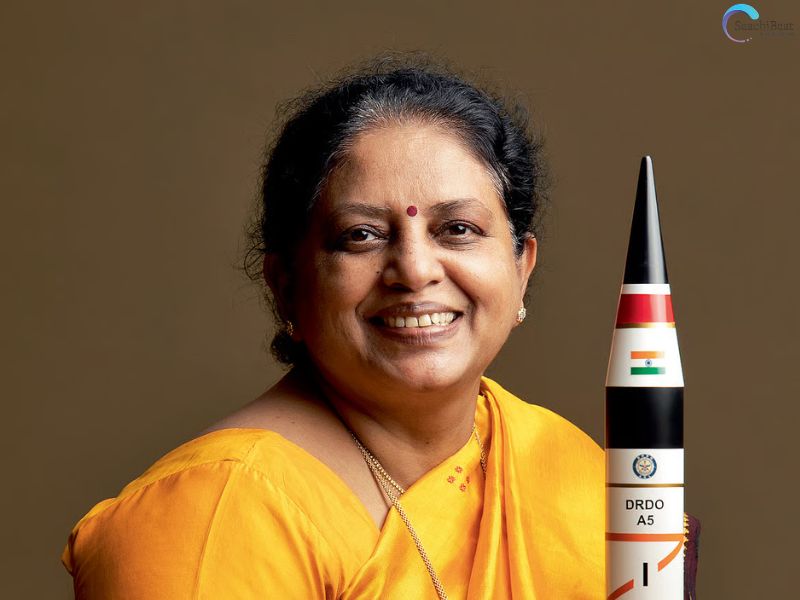 Dr. Tessy Thomas