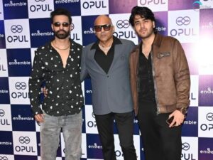Neeraj Bhatia's OPUL Sign Unveiling Marks a Special Occasion Alongside Rameez Sabri’s Birthday Celebration 9 Entertainment News 24