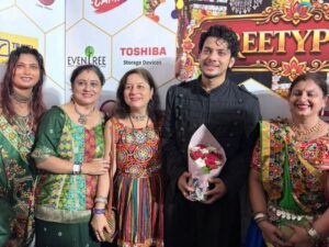 Divya Raas Navratri 2026 with PreetyPinky Opens to an Electrifying Sixth-Day Response as Mumbai Turns Up for Garba and Dandiya 8 Entertainment News 25