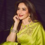 Madhuri Dixit Marks a Historic Moment in Indian Television by becoming the First Lady-Host for Kon Honar Crorepati, Becomes No.1 Watched Show in Maharashtra