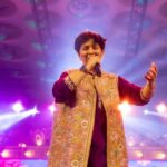 Falguni Pathak Sets the Dance Floor Ablaze at Alphonso Studios and TribeVibe Day 8 Amba Maa Celebrations at Jio World Convention Centre Hon’ble Shri Jishnu Dev Varma, Ashish Shelar, Ayushmann Khurrana and Sharvari Join the Festivities