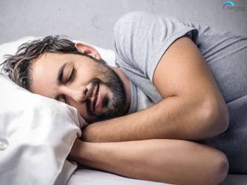 Get adequate sleep
