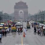 दिल्ली-NCR में बदला मौसम, बारिश और तेज हवाओं का अलर्ट; उत्तर भारत में बढ़ेगी ठंड, जानें IMD का ताजा अपडेट