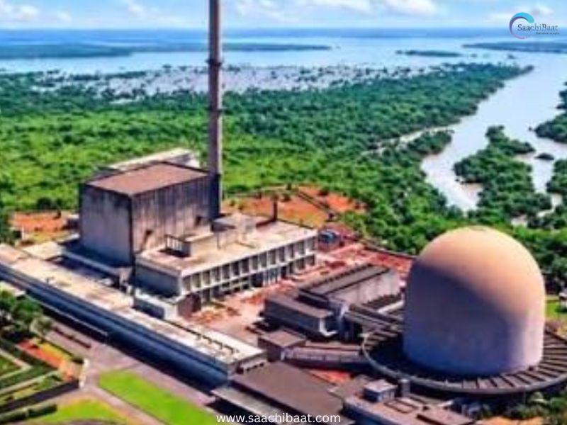 Indian research reactor