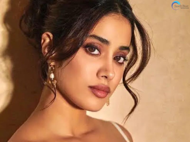 Janhvi Kapoor 1