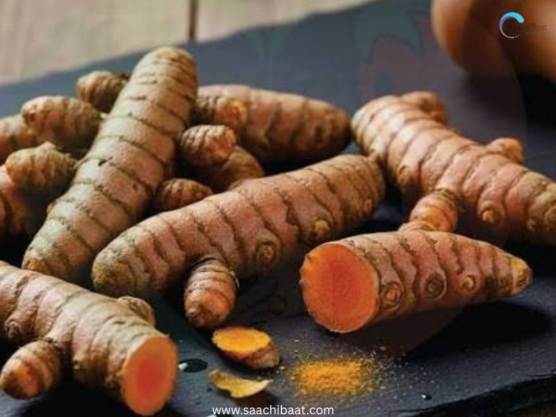 Kacchi Haldi