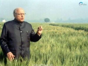 M.S. Swaminathan