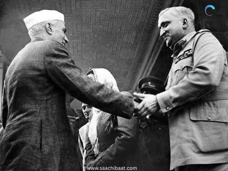 Nehru JI