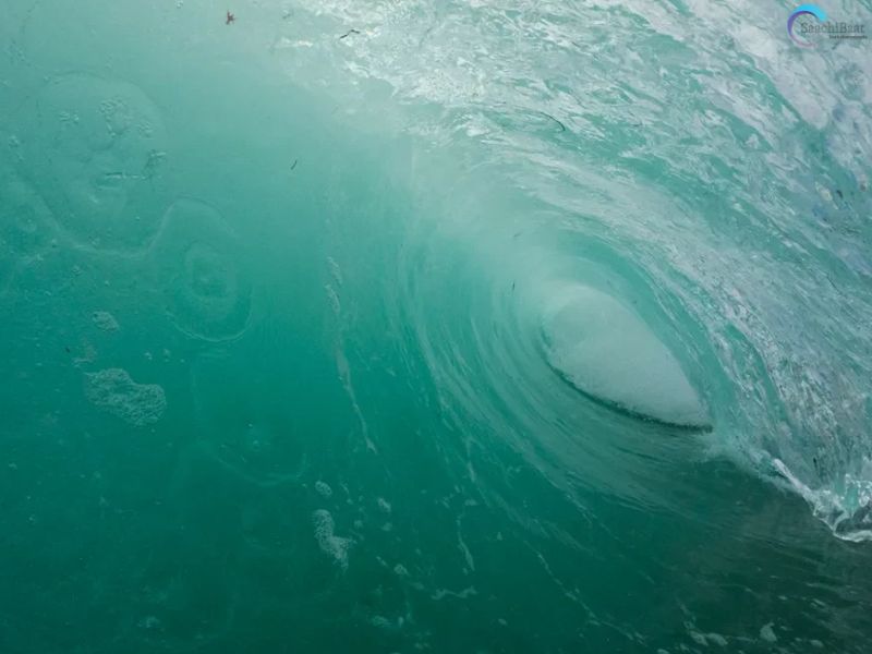 Pacific Ocean