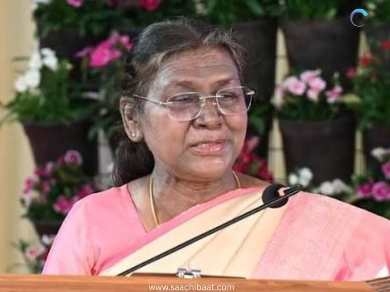 President of India