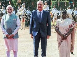 Prime Minister Narendra Modi 4