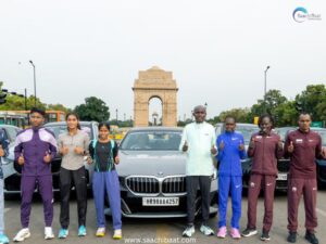 Queen of India’ Irine Cheptai returns to Delhi as Birhanu Legese targets a third title; Indian stars Kiran Matre, Lily Das and Ankita Dhyani among Indian challengers 3 Queen of India