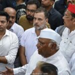 दिल्ली में प्रदर्शन को लेकर हाई अलर्ट! जंतर-मंतर से पहले छावनी में तब्दील राजधानी, मेट्रो और इंटरनेट पर पाबंदियां