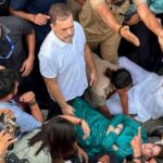 SIR विवाद पर विपक्ष का प्रदर्शन, राहुल-प्रियंका गांधी हिरासत में; जंतर-मंतर जाने से रोके गए सांसद
