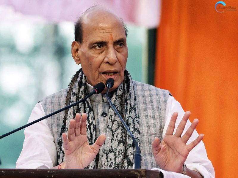 Rajnath Singh