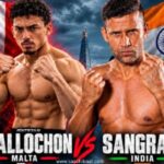 Sangram Singh eyes another International MMA milestone at the FightStar Championship 39 in London