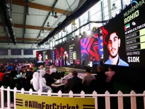 Fazalhaq, Livingstone, Gurbaz and Du Plessis headline big money moves at the DP World ILT20 Season 5 Player Auction 8 Sports News 22