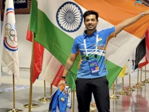 Swapnil Kusale and Sarabjot Singh to Spearhead India at ISSF World Cup in Cairo 6 Sports News 29
