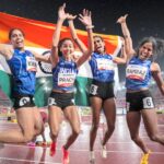 एशियन गेम्स 2026 में भारत का अभियान समाप्त, 21 गोल्ड समेत 85 पदकों के साथ टॉप-5 में बनाई जगह
