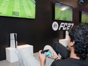 Premier League Engages Football and Gaming Fans at GamingCon Bharat in Mumbai 8 Sports News 60